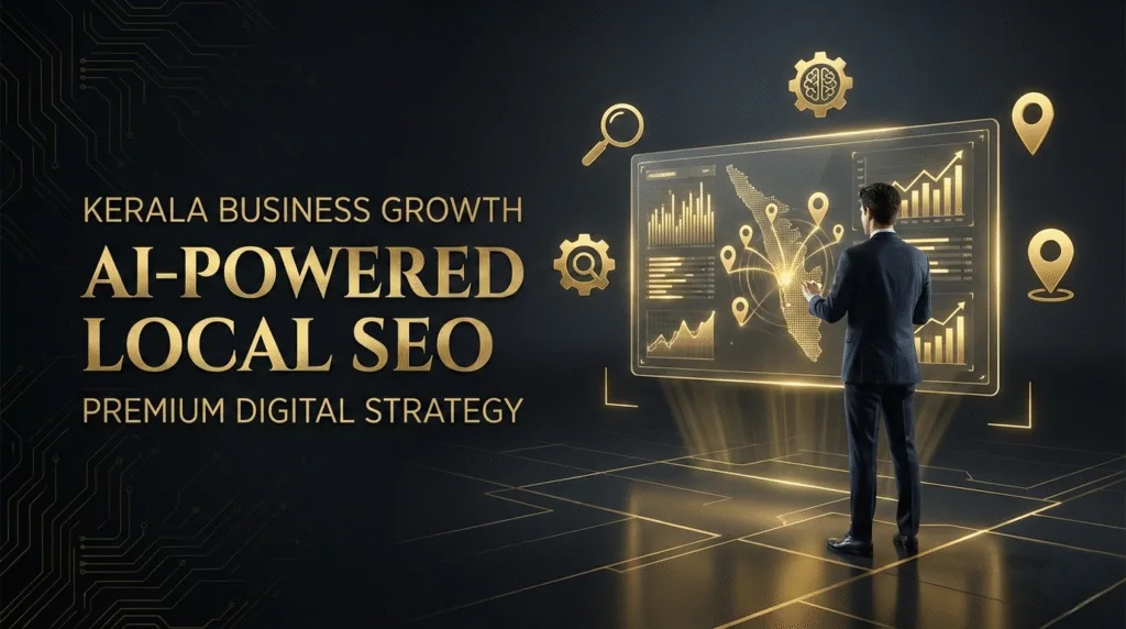 AI-Powered Local SEO Strategy for Kerala Businesses